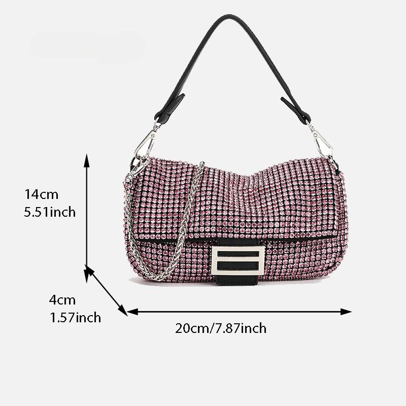 Стильные и элегантные вечерние сумки для женщин — фото 8