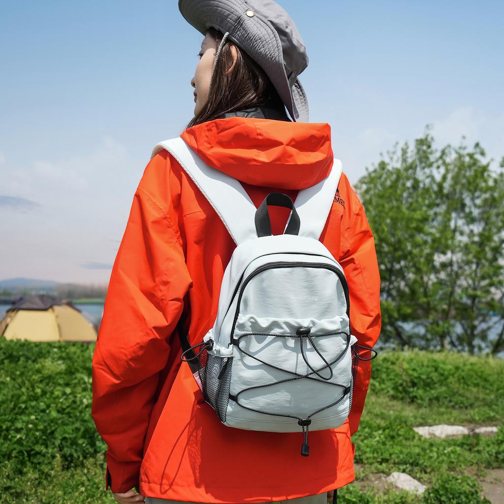 Zaino Scuola Montagna Mini Nuova Borsa da Escursionismo Esterna Leggera Zaino Piccolo da Escursionismo Zaino Sportivo Borsa da Viaggio Leggera