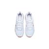 Nike Wearallday SE Comfortable Fabric Shock Absorbing Durable Breathable Low Top Running Shoes Kids Sneaker White Orange DO9377-100