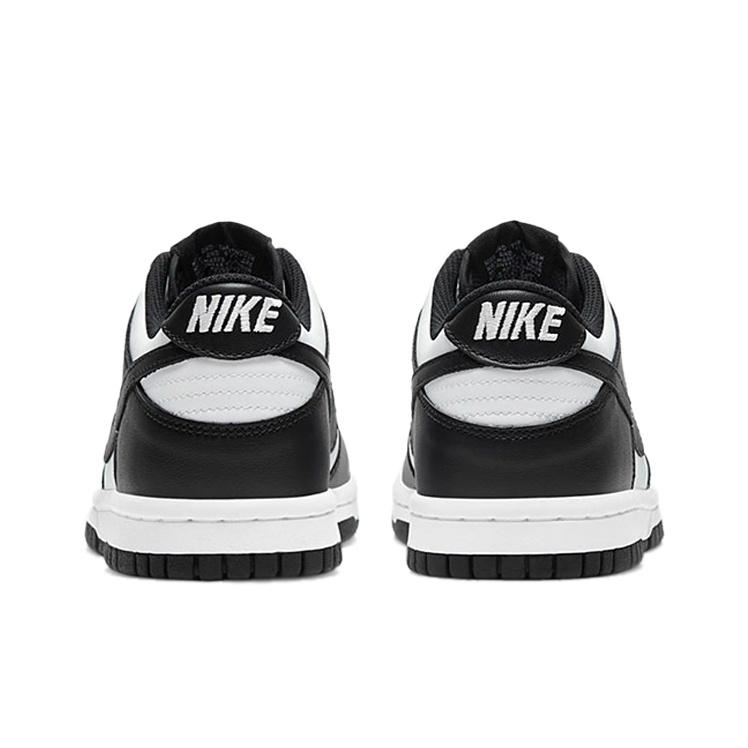 New Nike Dunk Low Retro White Black Panda GS CW1590-100