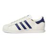 adidas Кросівки Superstar 82 Білі Темно-сині Унісекс Хмарно-білі Молочно-білі GZ1537
