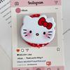 Cartoon Cute Retractable Magnetic Phone Holder with Strong Suction and Rotatable Stand