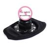Seamless Outdoor SM Gag Mask for Sensual Play & Training