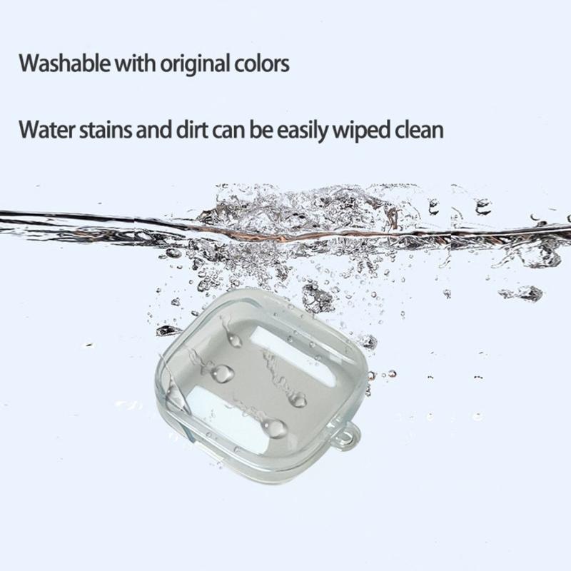 Protective Case for Buds 6 Active  Accessory ShockproofTPU Case Cover Waterproof Dustproof