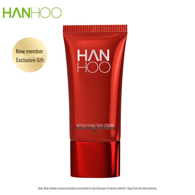 Hanhoo Red Beauty Tinted BB Cream