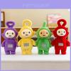 Zachte, beweegbare Teletubbies pluche knuffel voor kinderen, educatief en leuk.