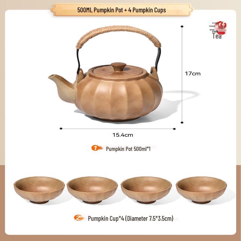 Jiemengzhe Desktop Charcoal Grill & Tea Stove