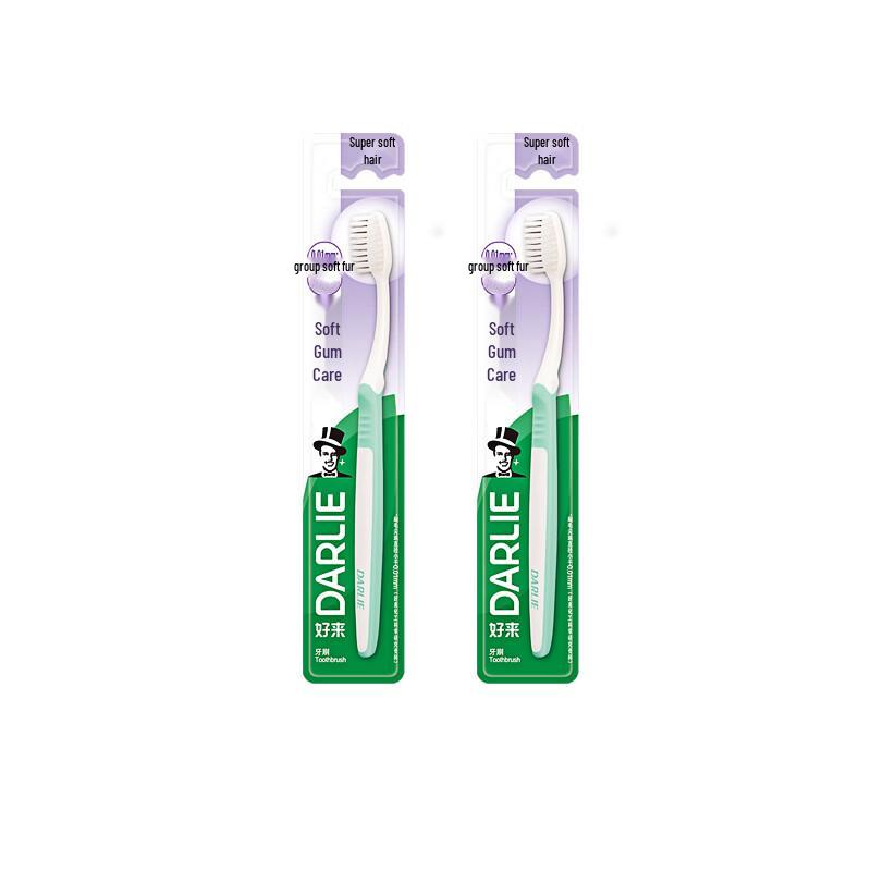 

Darlie Silky Clean Toothbrush