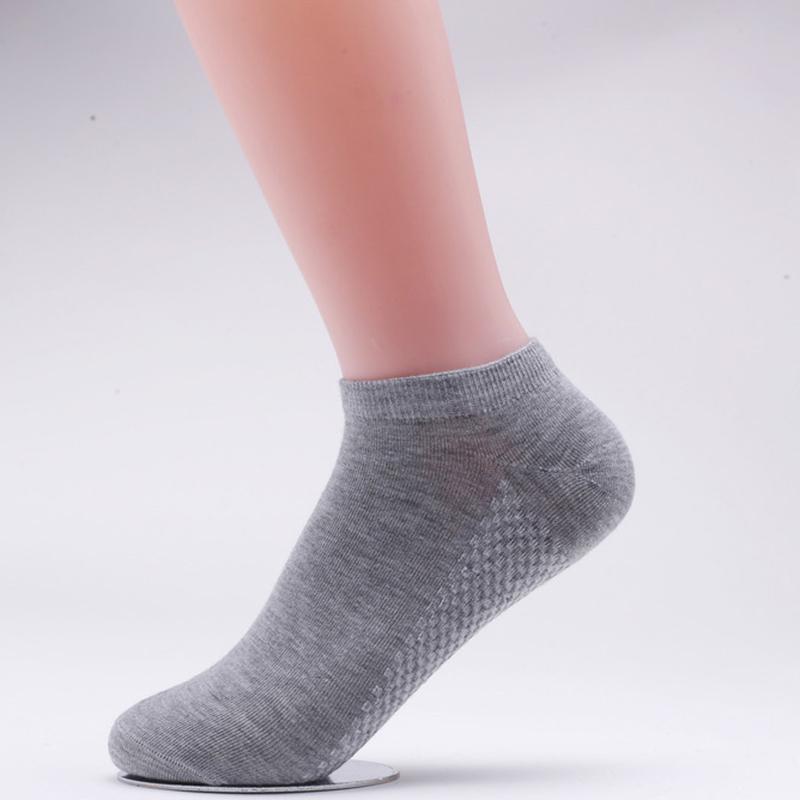 5 Pairs/lot Bamboo Fiber Socks Women Girls Candy Color Deodorant Cotton Short Socks Female Hosiery Low Tube Invisible Ankle Sock