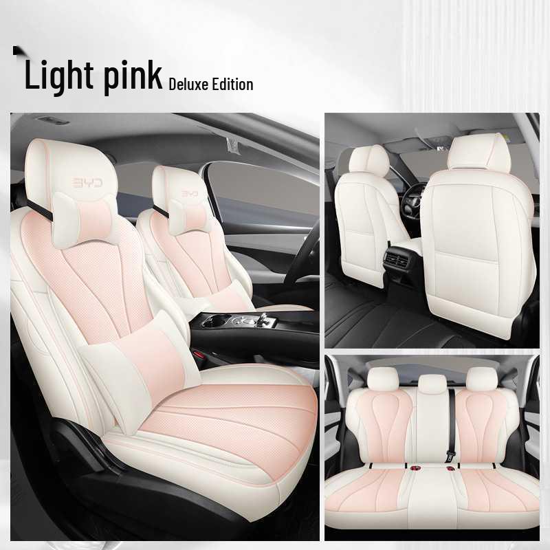BYD Sea Lion 05 Leather Car