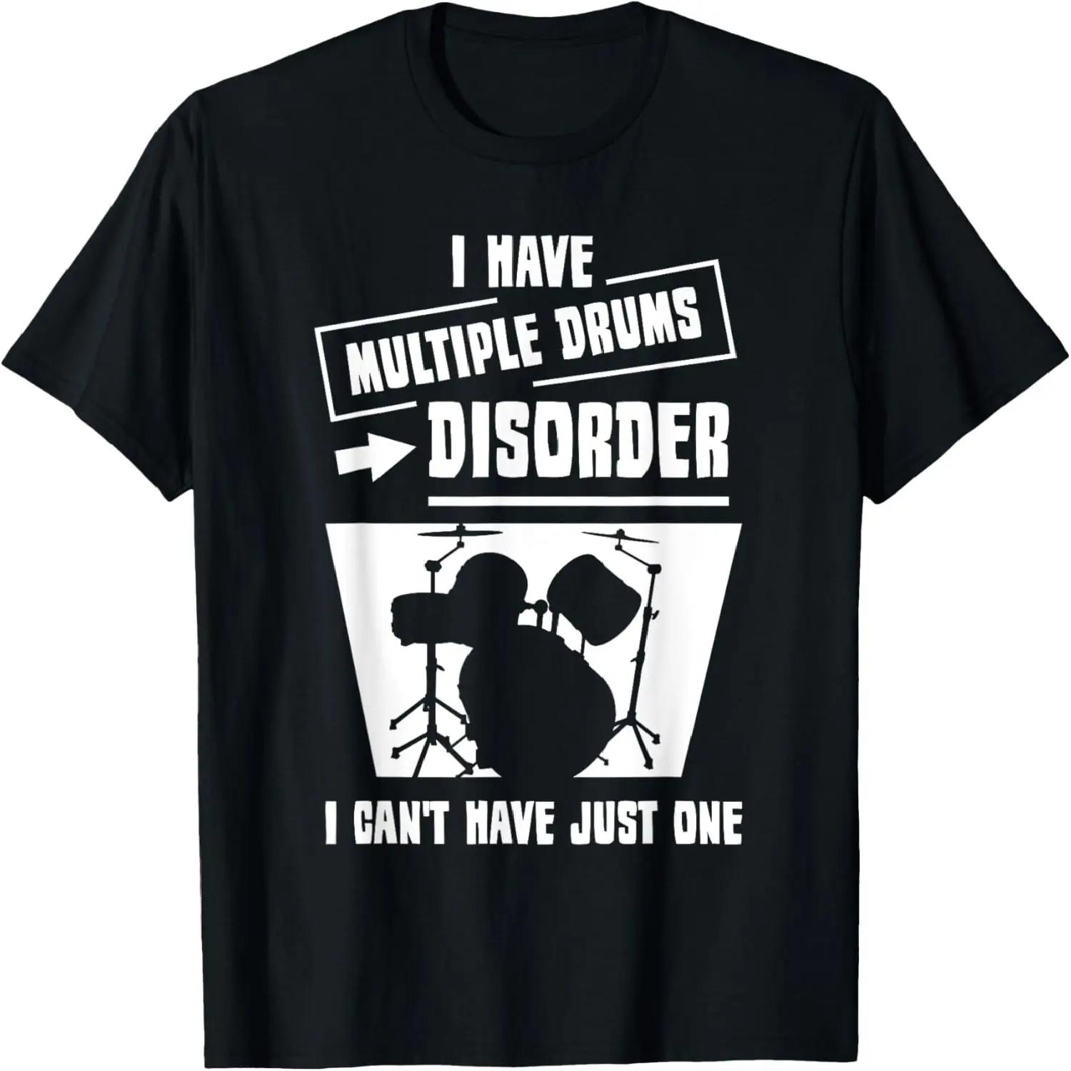 Funny Old English Sheepdog Dog Playing Drums T-Shirt XXXXXL чёрный