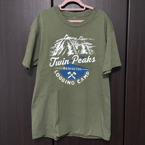 

Twin Peaks Shirt Twin Peaks Movie T-shirt Unisex S-5XL VN5651 Unisex T-Shirt XXXXL