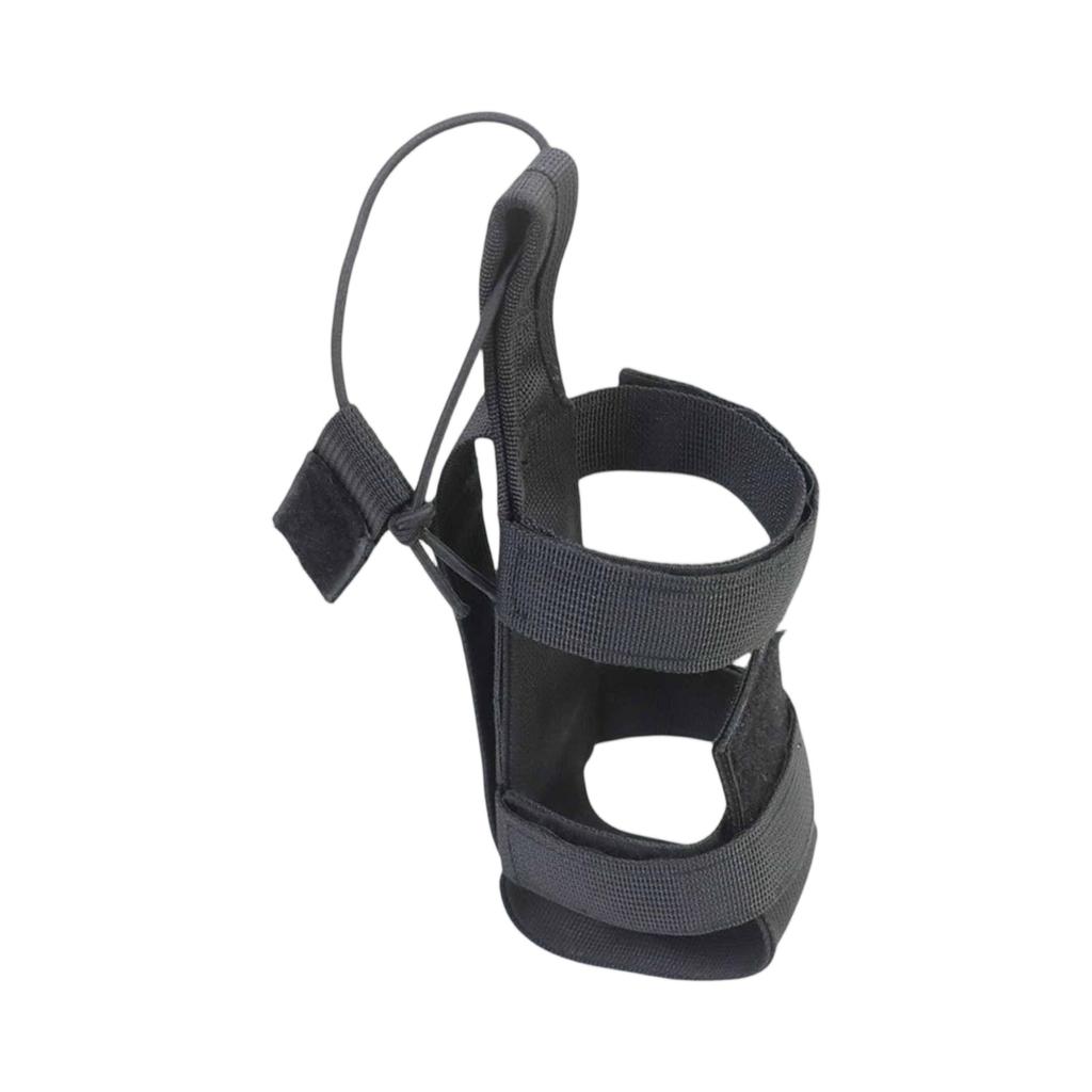 Military Water Bottle Carrier Bag – Portable Hiking Kettle Holder Pouch, Adjustable Outdoor Travel Bag for Camping, Backpack, Trekking,  Accessories