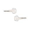 2PCS Ignition Keys CH12206 For John Deere Tractor 430 650 670 750 770 790 850 870