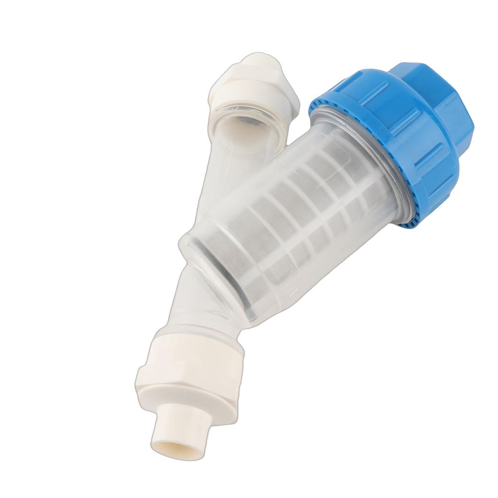 1 Stück Hochwertiger Hühner-Viehgeflügel-Trinkwasserfilter mit Ultrafeinfilter