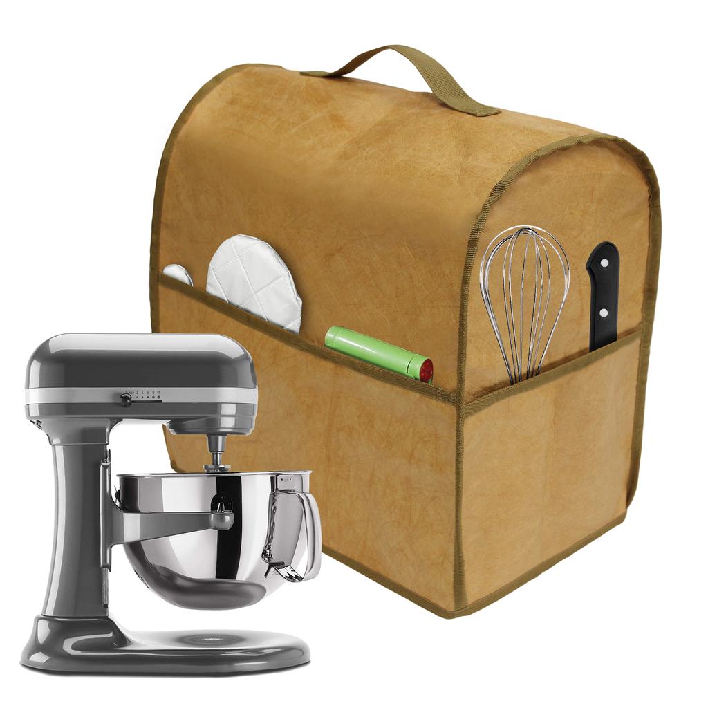 Stand Mixer Cover for Mixer Blender Coffee Machine Rainproof Dust Shielding for Outdoor Courtyard Home Mixer Covers