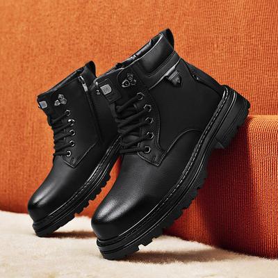 Bottes et bottines