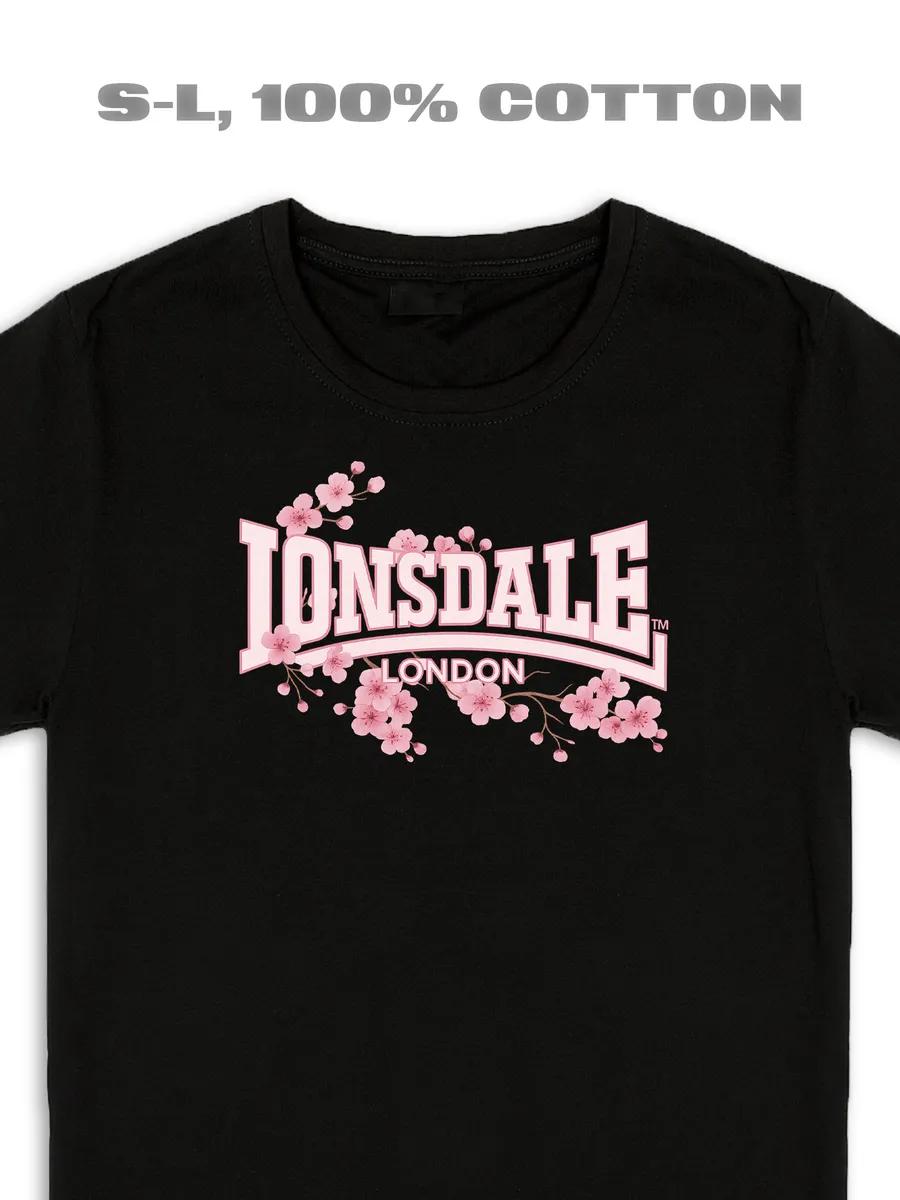 Футболка Lonsdale Sakura Vintage M