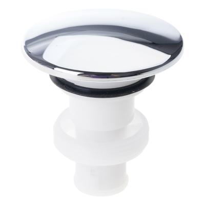 Universal Popups Drain Plugs 972098A Leak Proof Drain Lid Simple Installation for Bathroom Sink Replacement & Quick Fixing