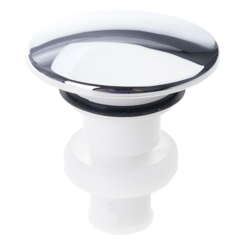 Popups Drain Stoppers Replacement 972098A with Flexible Gaskets Simple Installs for Leak Proof Seal & Easy Installation 1