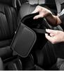 2025 Heißer Mittelkonsolen-Armlehnen-Schutz Leder Auto-Armlehnenbox-Polster Aufbewahrungstasche für Mazda 3 6 Axela Atenza CX-5 MX5 Auto AC