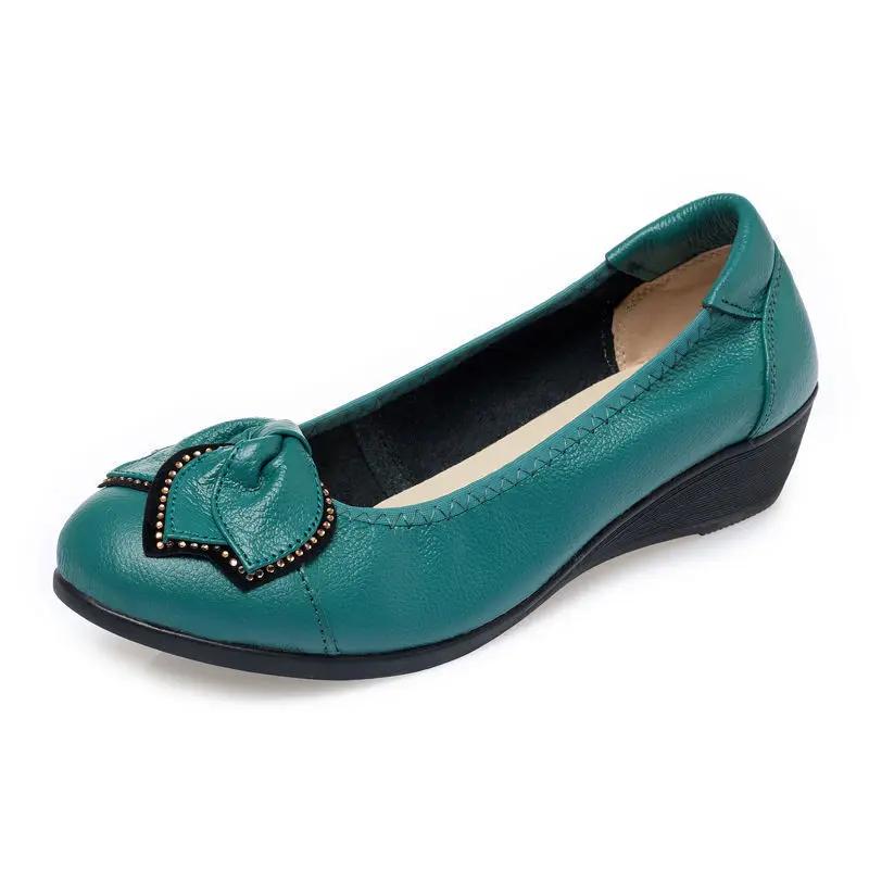  Fashion Woman Shoes Loafers Office Shoe Women Slip On Driving Moccasins Soft Soled Comfortable Girl Sneaker Shoes