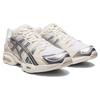 WIND AND SEA X ASICS Gel Nimbus 9 White Silver Unisex Sneakers Pure-Silver 1201A801-100