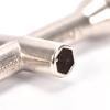 Cross Wrench Maintenance Tool Sleeve Hex M2/M2.5/M3/M4 For Robot Hsp Rc
