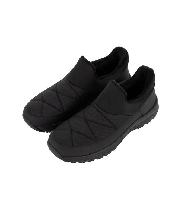Genuinegrip Igloo Hands-Free Functional Winter Thermal Sneakers - Black