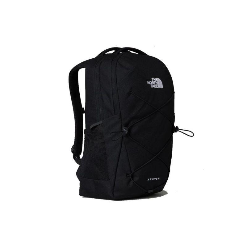 The North Face Jester Backpack 15-inch Laptop Compartment Black