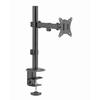 Support Écran - Gembird - 32' - Noir - Poids Max 8kg - Hauteur Réglable