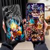 Dragons Balls Case for Xiaomi Redmi Note 14 12C 13C A1 9 8 7 10 13 Pro Plus K80 A4 A5 14C 12 11 A3 Phone Cover A1 K40 A2