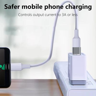 Metalinis USB C tipo moteriškas į USB 2.0 vyriškas adapteris 10 Gbps duomenų keitikliai OTG adapteriai telefonams, nešiojamiesiems kompiuteriams