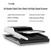 Vishan A4 Dual-Platform Document Scanner CN plug (adapter included)