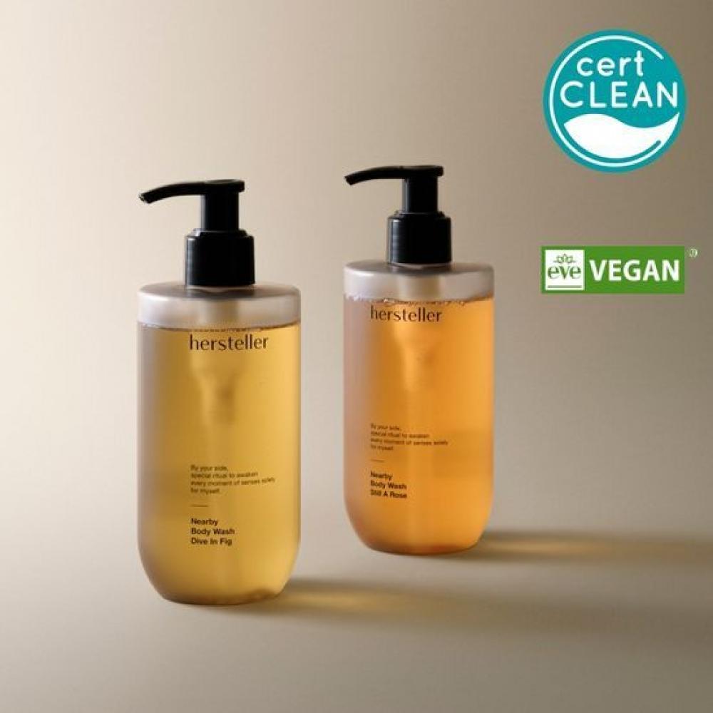 

Hersteller Near By Body Wash 300ml 2 Choice 1 STEEL A ROSE