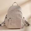 Versatile Women's Lightweight Canvas Backpack - Commuting, Travel, & Student Bag with Large Capacity