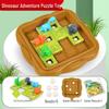 Kids' Intellectual Magic Beads Puzzle - Logic Development & Parent-Child Interaction Game