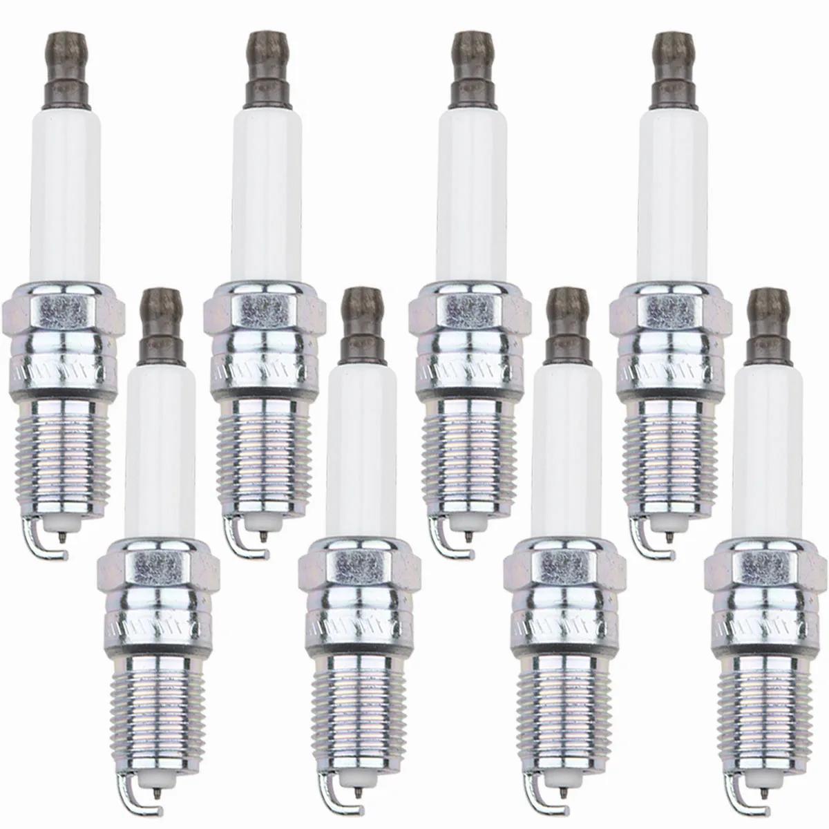 

8 шт. иридиевые свечи зажигания для Chevrolet Express Buick GMC Corvette Suburban Avalanche Silverado Platinum Свеча зажигания 41-962