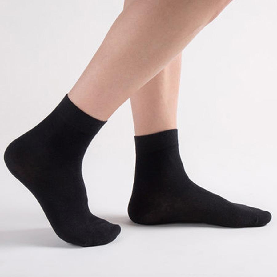 10 Paar Herrensocken Business-Herrensocken Weich Atmungsaktiv Sommer Winter für Herrensocken