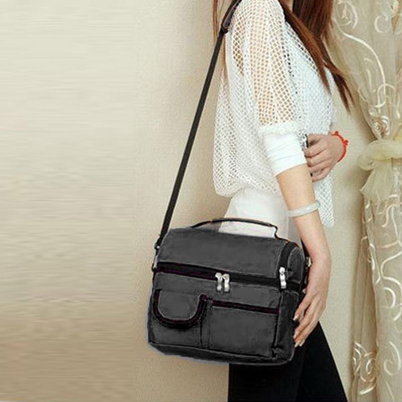 

Сумка для обеда для женщин, детей и мужчин, многофункциональная сумка-холодильник для еды, пикника, изолированные сумки-тоут, контейнер для хранения