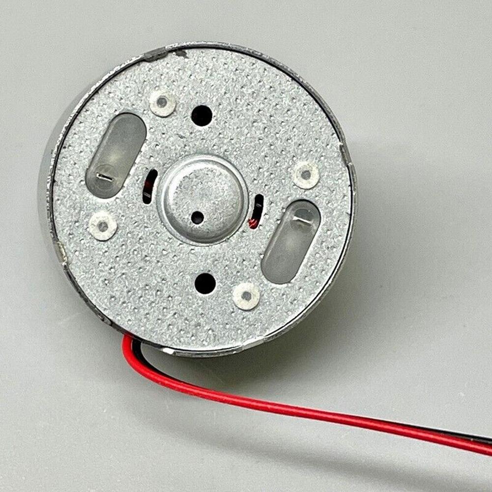 RF 300CA Electric Machine Step Diameter 6.4 Mm 2mm Shaft