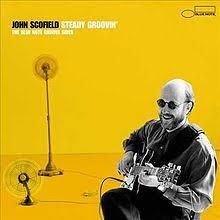 

CD JOHN SCOFIELD - Steady Groovin 724349925724 Blue Note Recor 2000 US Jazz Used