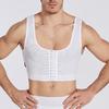 Men's High Elastic Breathable -chest Bulge Chest Shaping Vest Bandage Body Shaping Underwear
