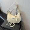 Niche bag women's new line fashion high sense versatile single shoulder armpit bag crossbody dumpling bag