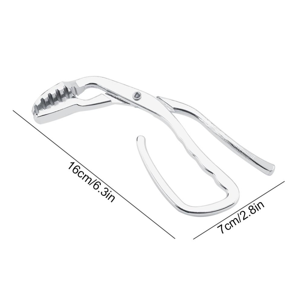 Zinc Alloy Hot Pot Grabber Anti Scalding Oven Clips Kitchen Gadget Plate Holder  Home