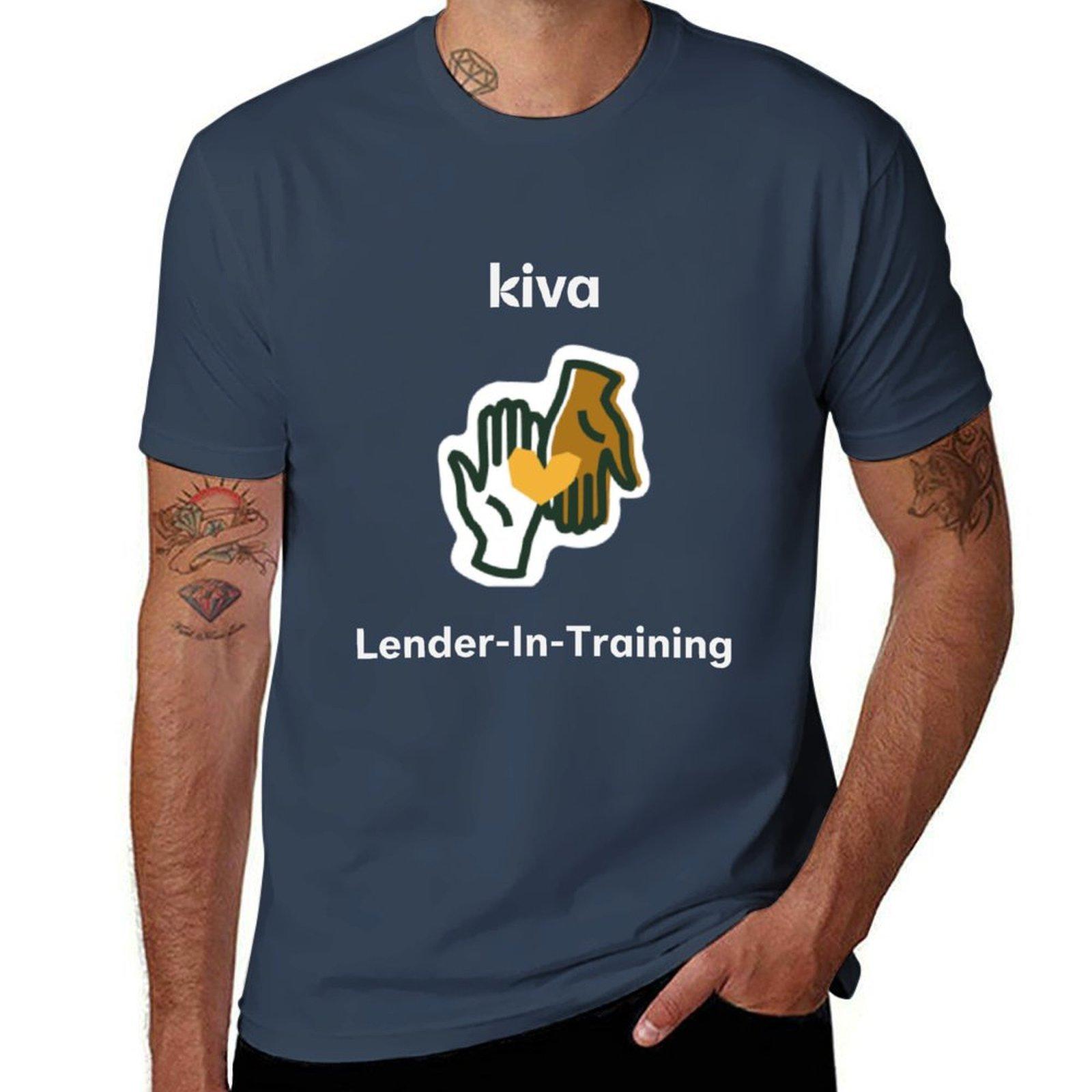 lender in training TShirt Comfort Stretch Tee Shirt S