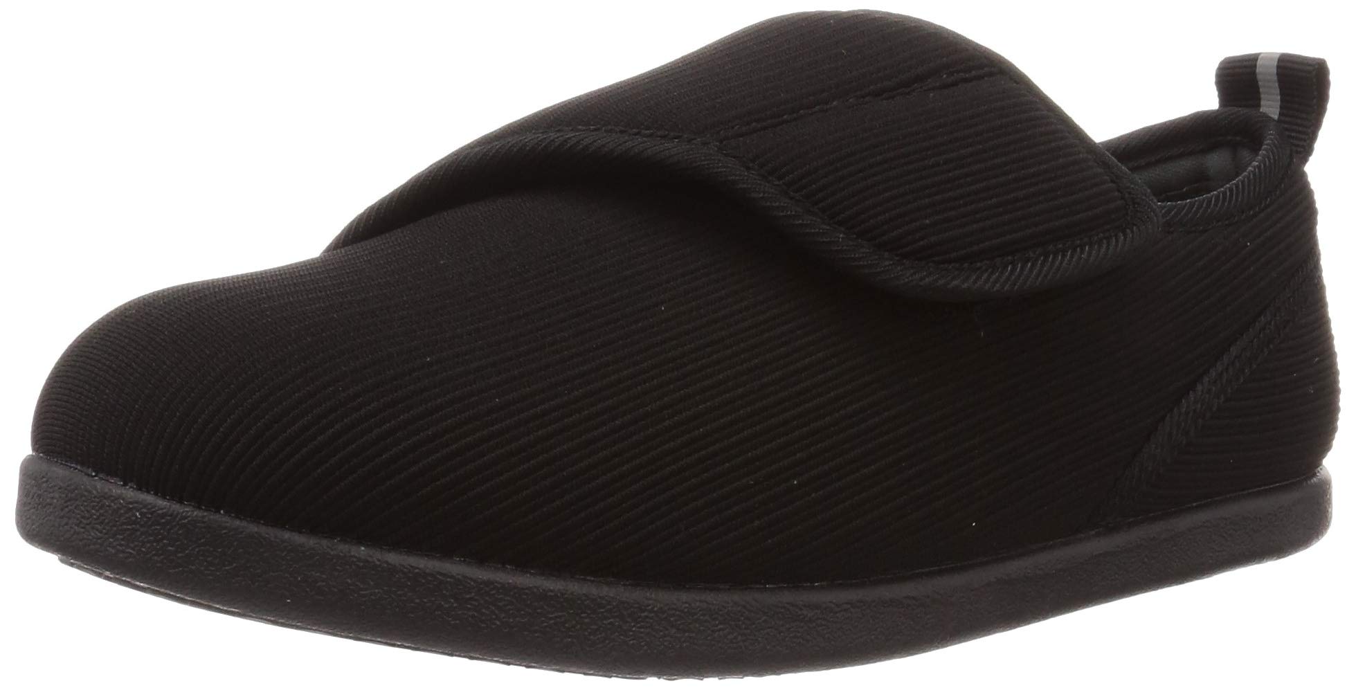 

Biofitter Universal Size 4E Men s Low-Cut Sneakers, Black, 26cm, чёрный