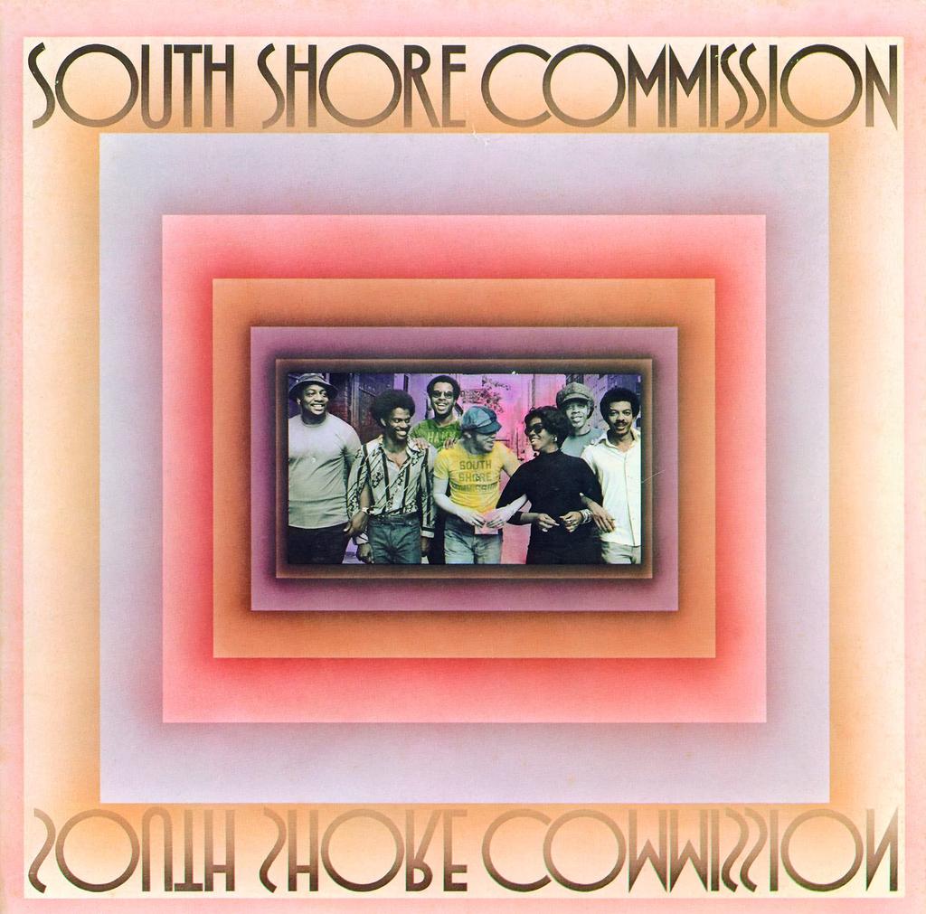 South Shore Commission [SOUL 100% MUSIC] +8