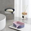Bathroom Accessories Soap Dish Light Luxury Drain Soap Holder Portable Soap Holder