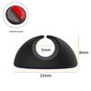Silicone Cable Organizer Clip for Single Hole Desktop – Small Size Wire Management